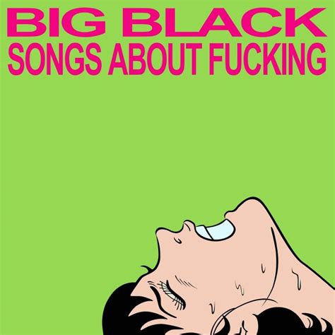 big black black|Retrospective: Thirty Years of Big Black’s “Songs About Fucking”.